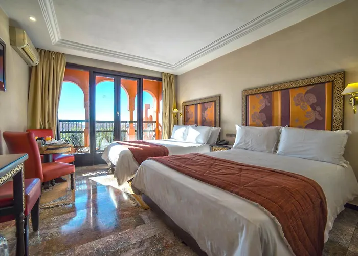 El Andalous Lounge & Spa Hotel