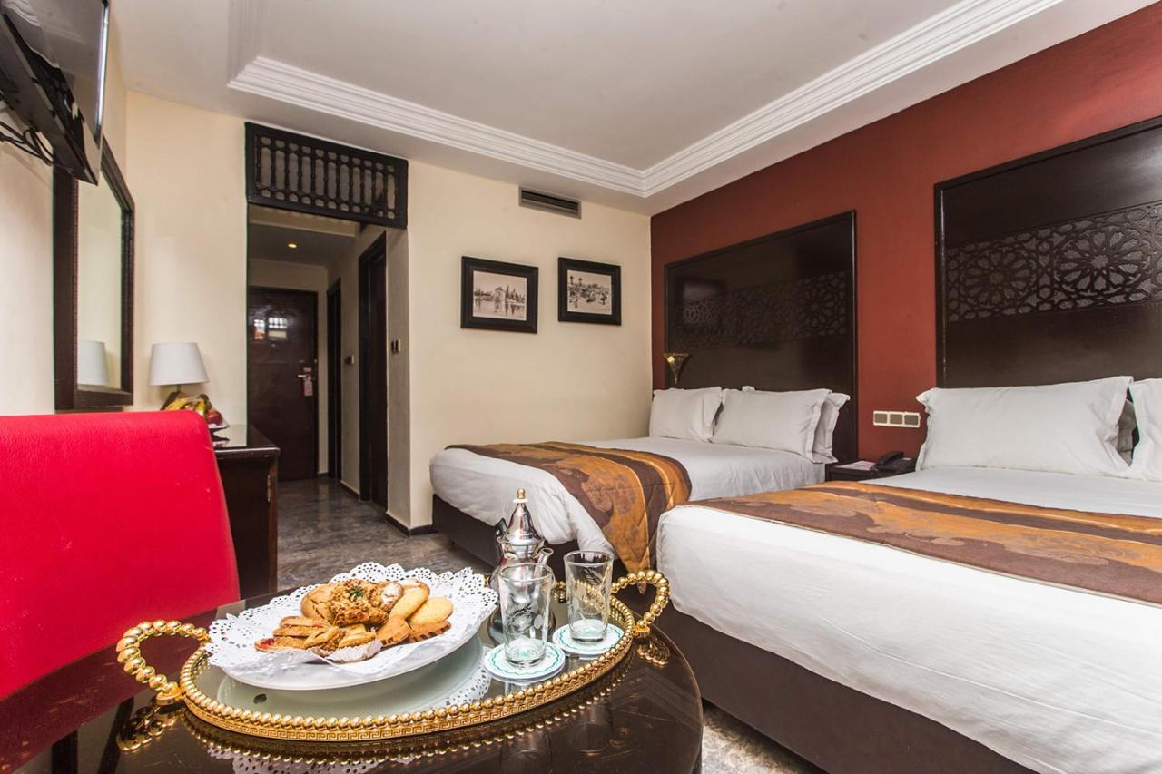 El Andalous Lounge & Marrakesh