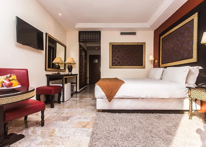 El Andalous Lounge & Spa Hotel