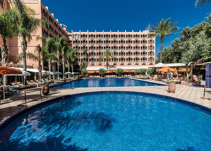 El Andalous Lounge & Spa Hotel