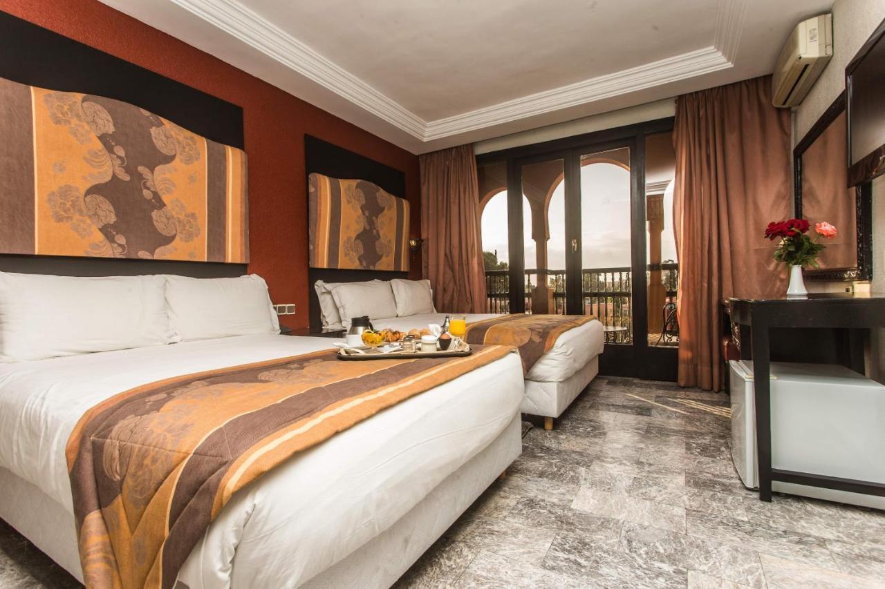 Hotel El Andalous Lounge & 4*