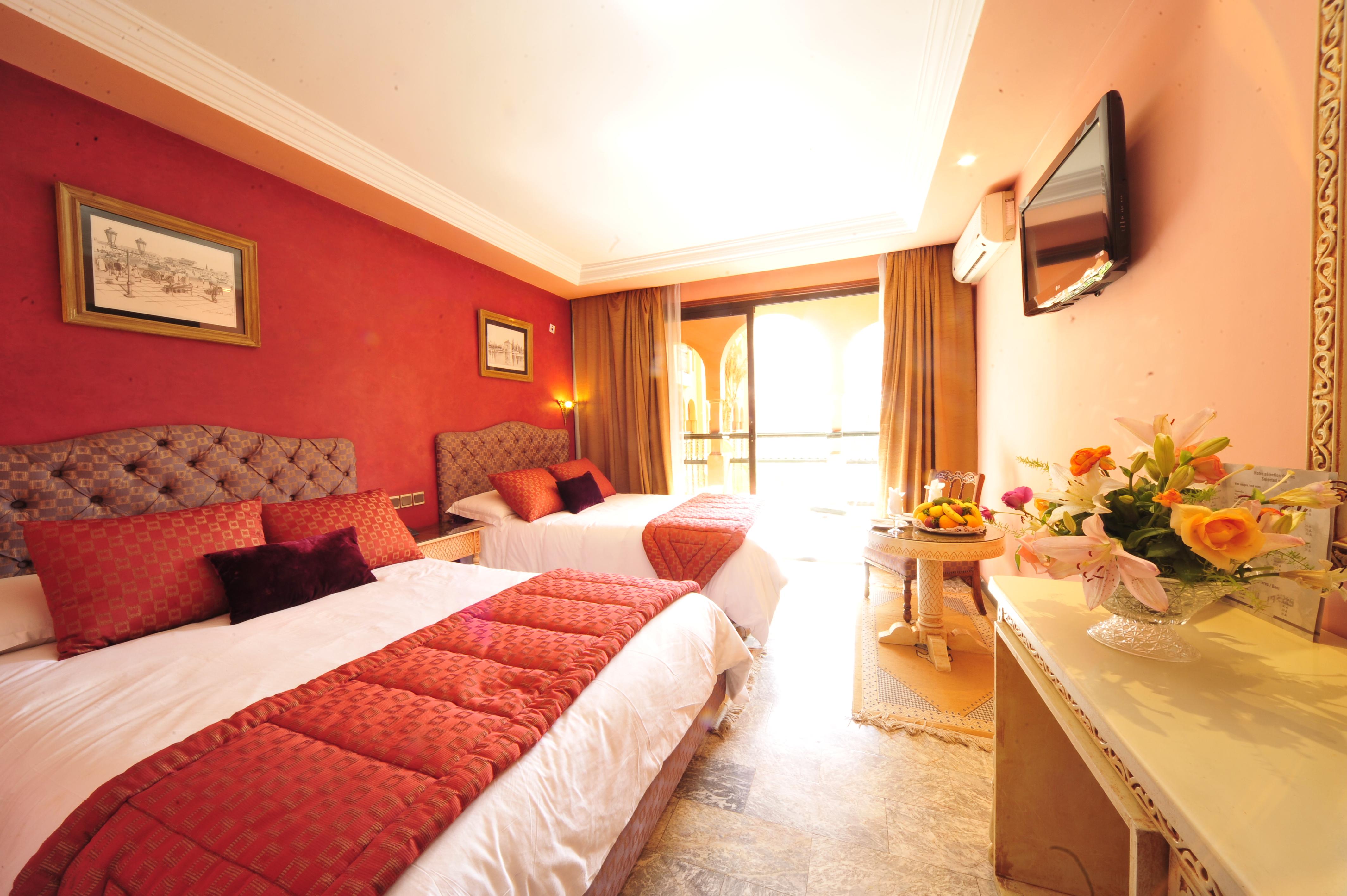 El Andalous Lounge & Hotel 4*