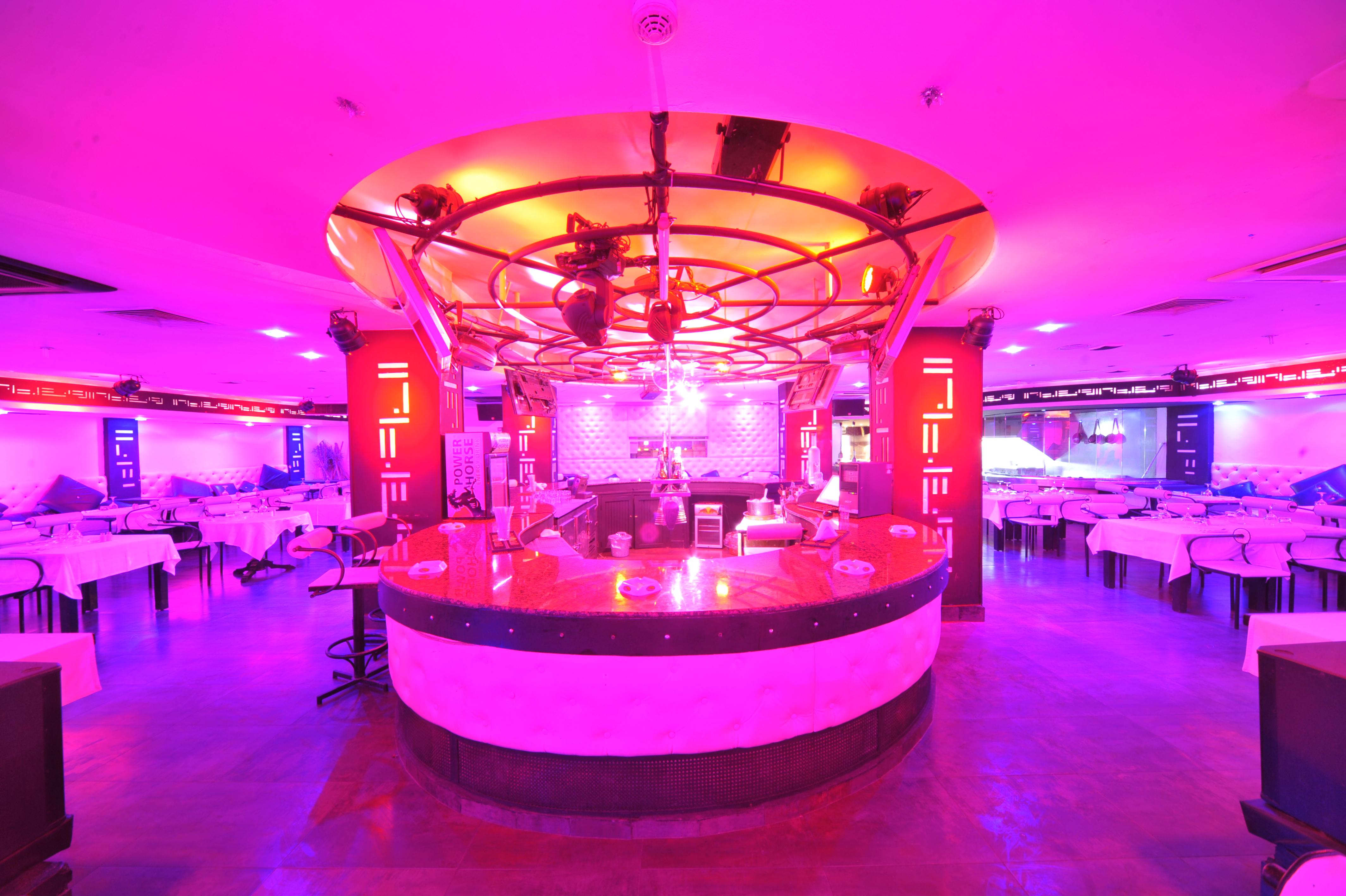 Hotel El Andalous Lounge & Marrakesh