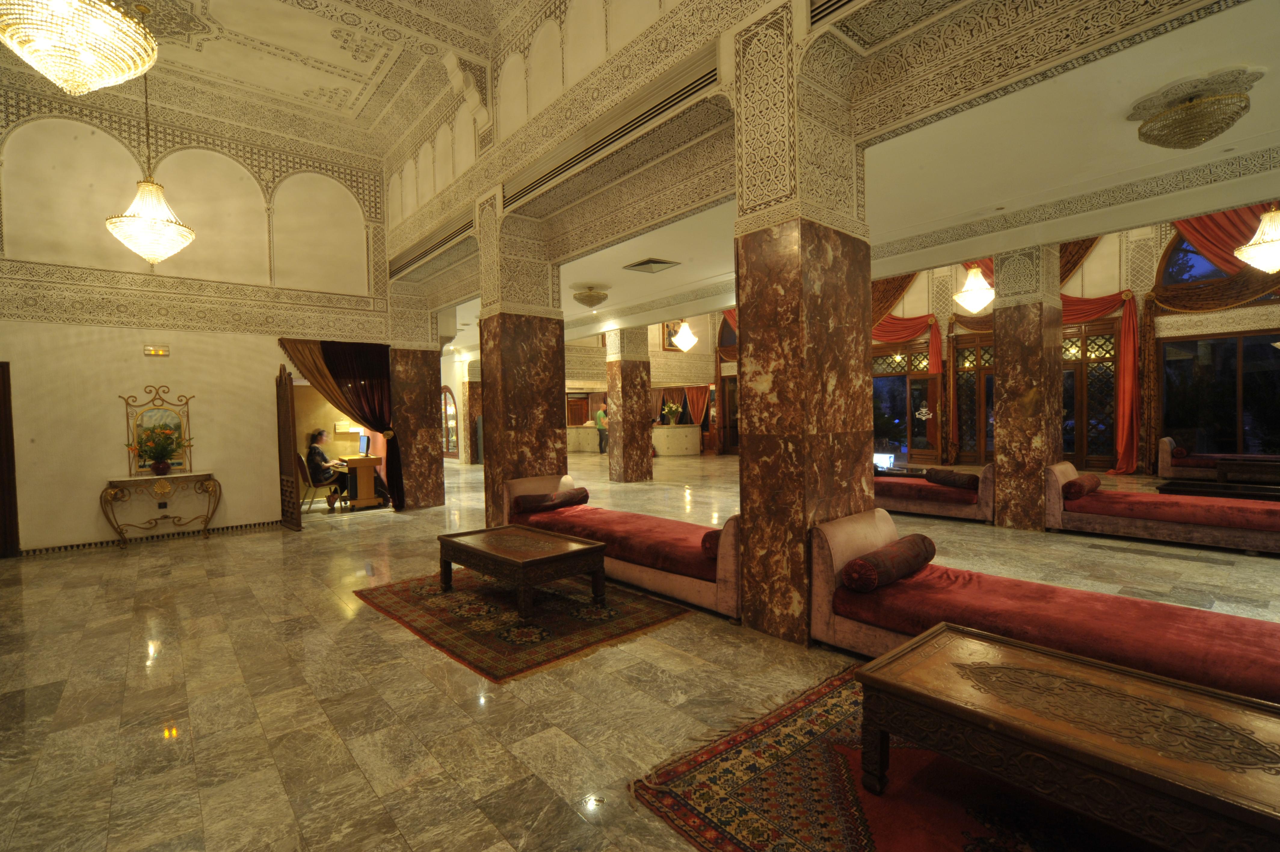 El Andalous Lounge & Hotel 4*