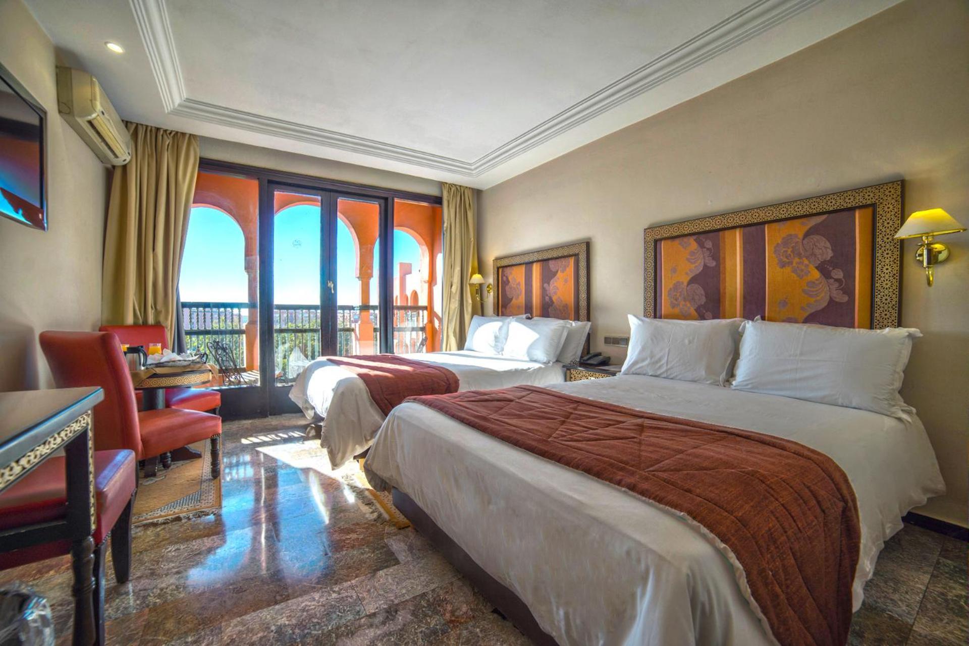 El Andalous Lounge & Hotel 4*