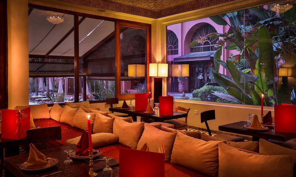 El Andalous Lounge & 4*