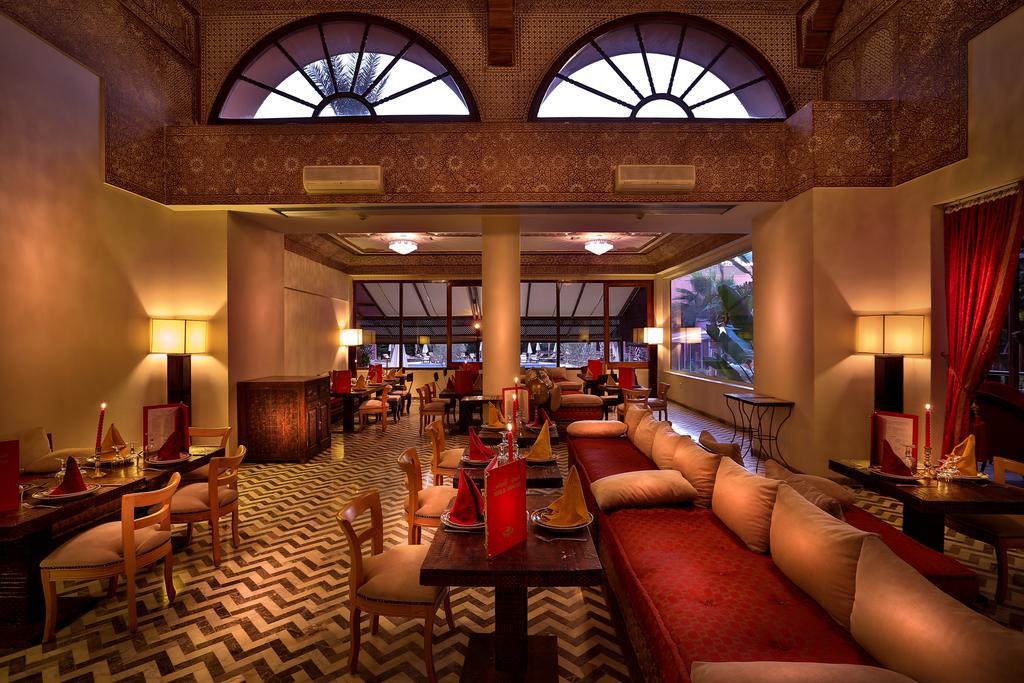 Hotel El Andalous Lounge &