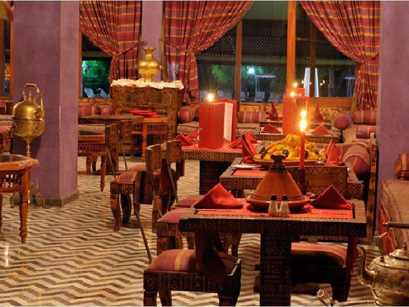 El Andalous Lounge & Marrakesh