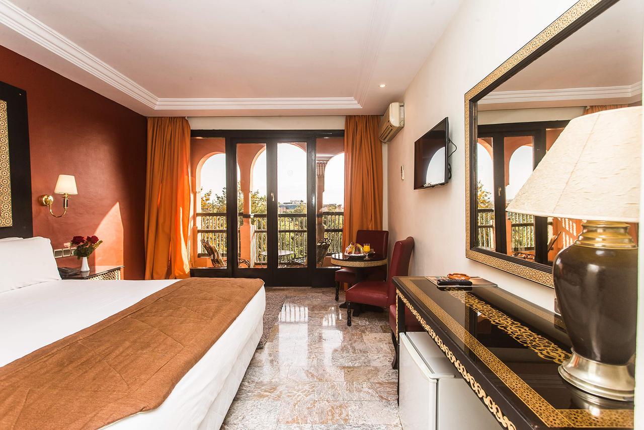 El Andalous Lounge & Hotel