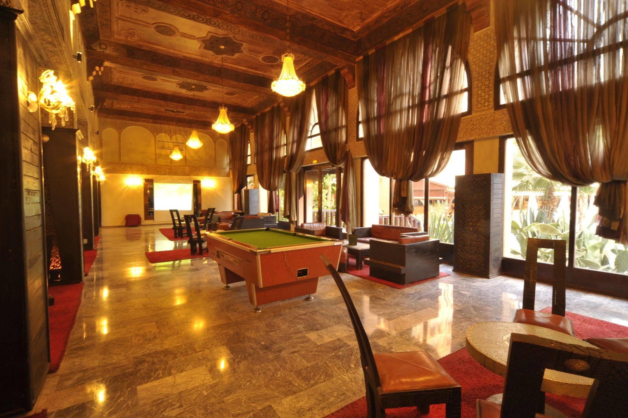Hotel El Andalous Lounge & 4*