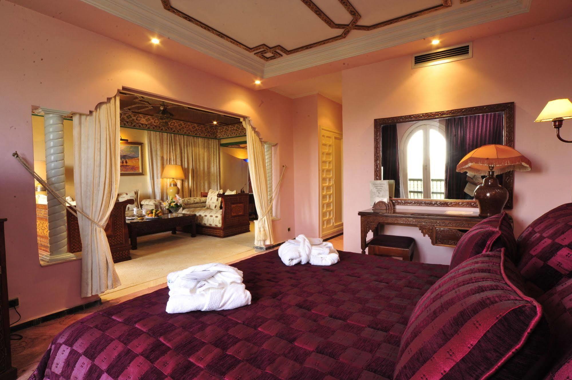 El Andalous Lounge & Hotel Marrakesh