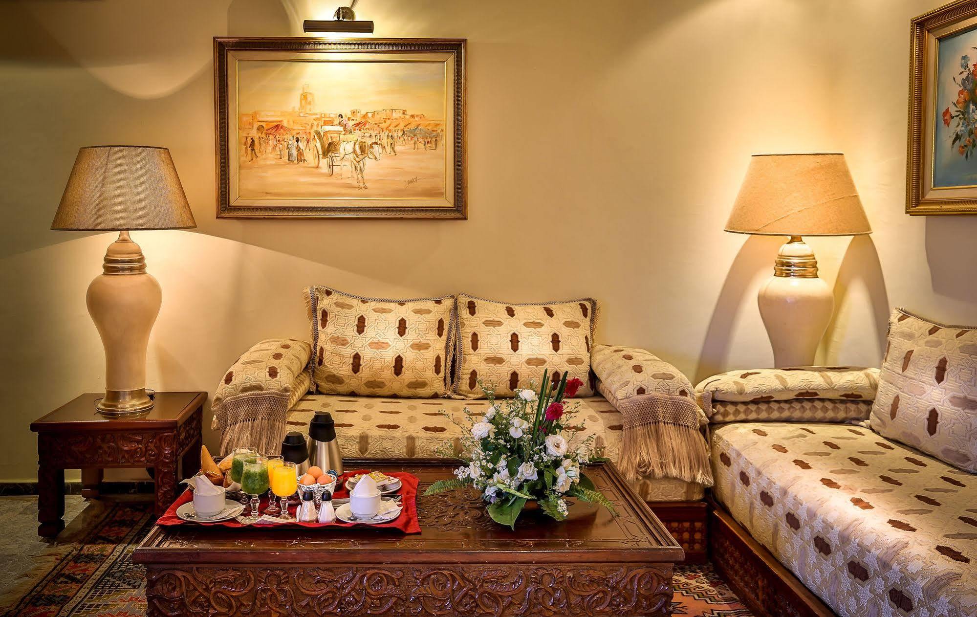 Hotel El Andalous Lounge & 4*