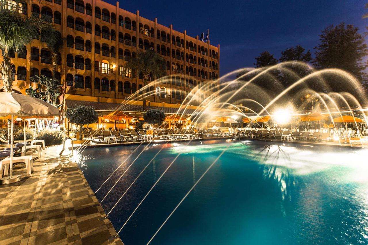 Hotel El Andalous Lounge & Marrakesh