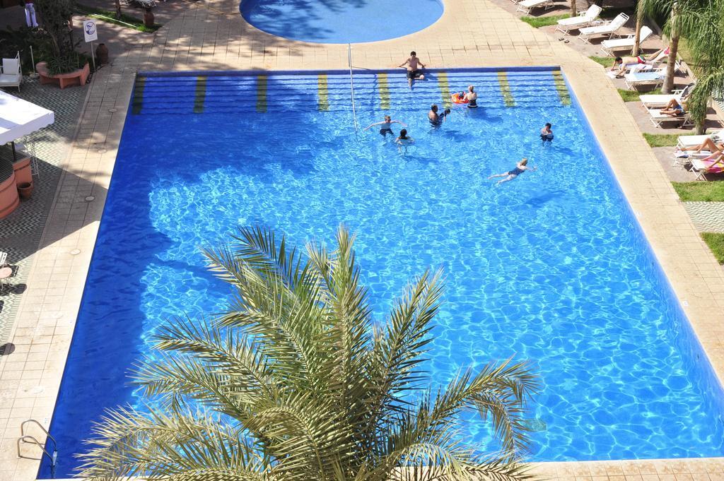 Hotel El Andalous Lounge &